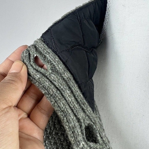 Lafayette 148 Olive Knit Cardigan Jacket Size S Wool Blend - Picture 5 of 14